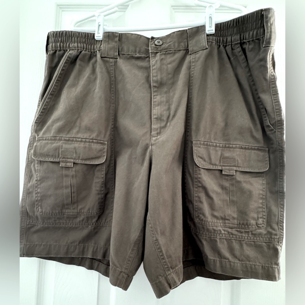 Men’s Cotton Cargo Shorts SZ 44